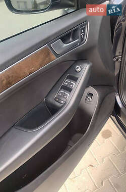 Внедорожник / Кроссовер Audi Q5 2014 в 