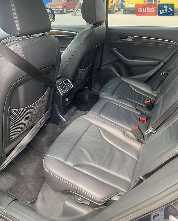 Внедорожник / Кроссовер Audi Q5 2014 в Тернополе