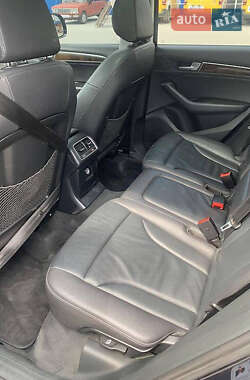 Внедорожник / Кроссовер Audi Q5 2014 в 