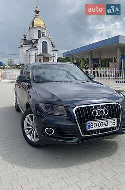 Внедорожник / Кроссовер Audi Q5 2014 в 