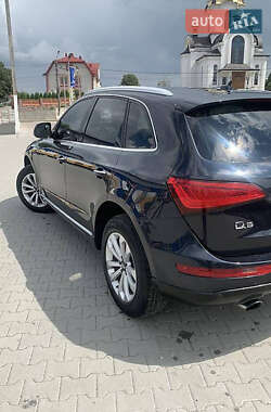 Внедорожник / Кроссовер Audi Q5 2014 в 