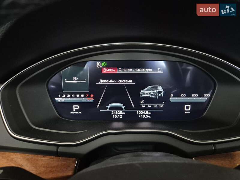 Внедорожник / Кроссовер Audi Q5 2022 в Дрогобыче