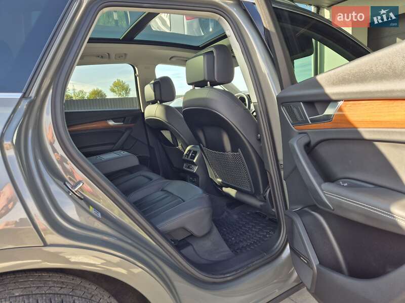 Внедорожник / Кроссовер Audi Q5 2022 в Дрогобыче