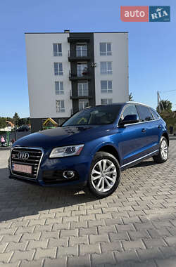 Внедорожник / Кроссовер Audi Q5 2014 в 