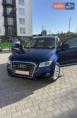 Внедорожник / Кроссовер Audi Q5 2014 в 