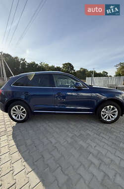 Внедорожник / Кроссовер Audi Q5 2014 в 
