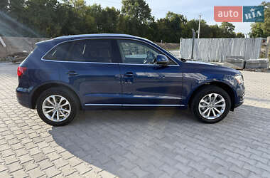 Внедорожник / Кроссовер Audi Q5 2014 в 