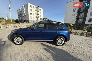 Внедорожник / Кроссовер Audi Q5 2014 в 