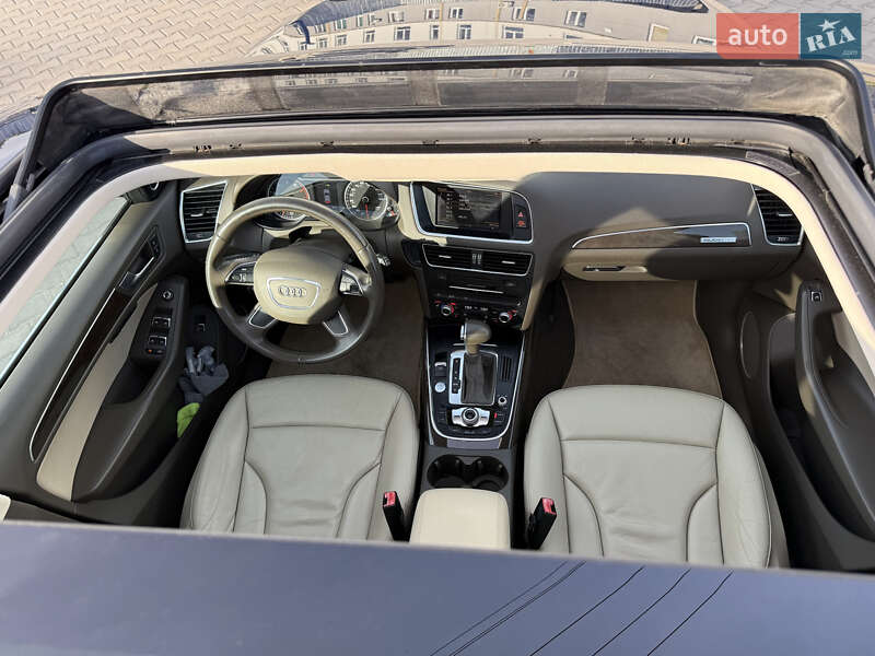 Внедорожник / Кроссовер Audi Q5 2014 в Львове фото 30 Внедорожник / Кроссовер Audi Q5 2014 в Львове