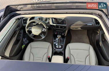 Внедорожник / Кроссовер Audi Q5 2014 в 