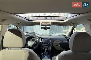 Внедорожник / Кроссовер Audi Q5 2014 в 