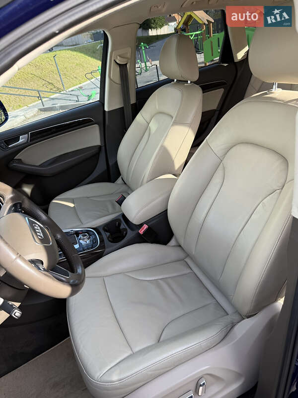 Внедорожник / Кроссовер Audi Q5 2014 в Львове фото 38 Внедорожник / Кроссовер Audi Q5 2014 в Львове