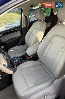 Внедорожник / Кроссовер Audi Q5 2014 в 