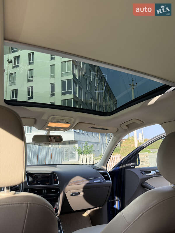 Внедорожник / Кроссовер Audi Q5 2014 в Львове фото 37 Внедорожник / Кроссовер Audi Q5 2014 в Львове