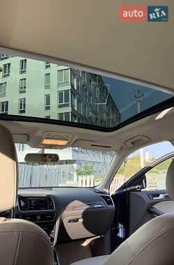 Внедорожник / Кроссовер Audi Q5 2014 в 