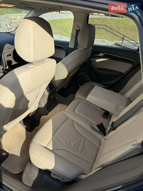 Внедорожник / Кроссовер Audi Q5 2014 в Львове фото 42 Внедорожник / Кроссовер Audi Q5 2014 в Львове