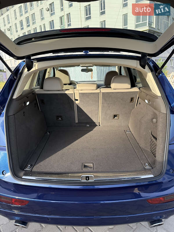 Внедорожник / Кроссовер Audi Q5 2014 в Львове фото 54 Внедорожник / Кроссовер Audi Q5 2014 в Львове