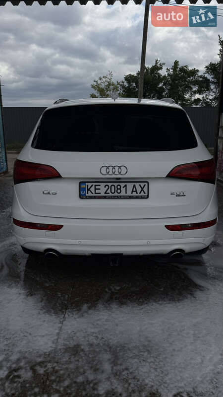 Audi Q5 2012