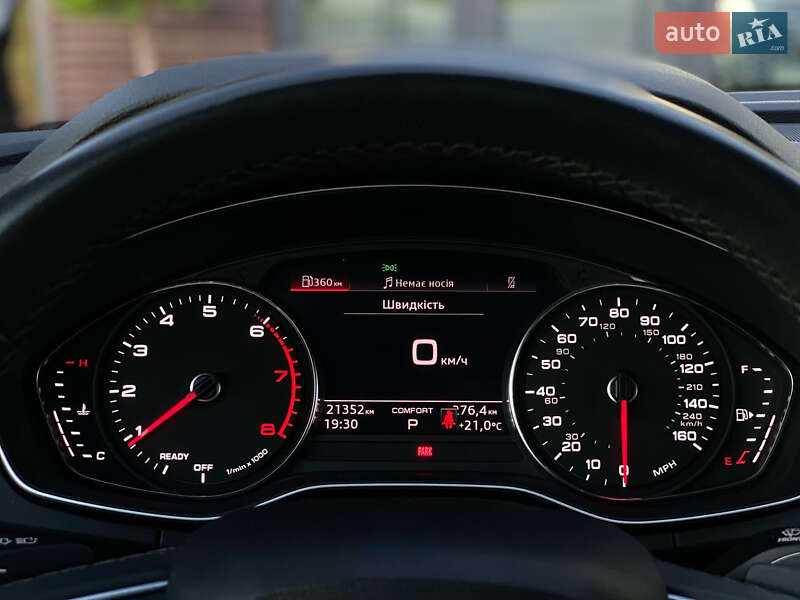 Позашляховик / Кросовер Audi Q5 2021 в Львові