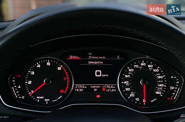 Внедорожник / Кроссовер Audi Q5 2021 в 