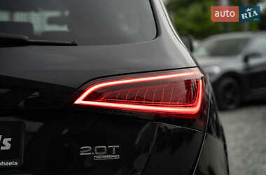 Внедорожник / Кроссовер Audi Q5 2012 в 