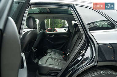 Внедорожник / Кроссовер Audi Q5 2012 в 