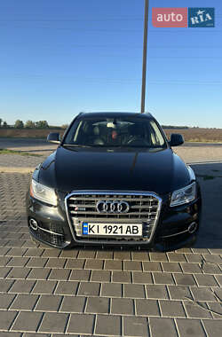 Позашляховик / Кросовер Audi Q5 2013 в Борисполі