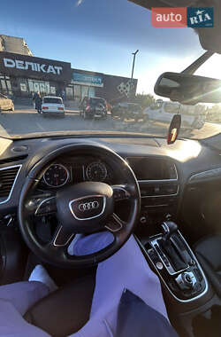 Внедорожник / Кроссовер Audi Q5 2013 в 