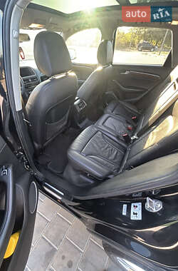 Внедорожник / Кроссовер Audi Q5 2013 в 