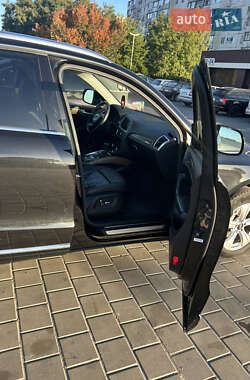 Внедорожник / Кроссовер Audi Q5 2013 в 