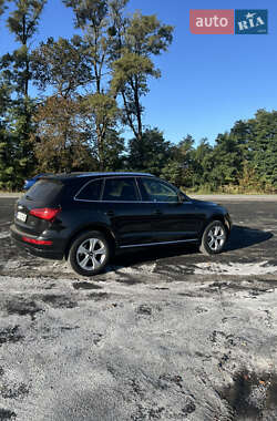 Внедорожник / Кроссовер Audi Q5 2013 в 