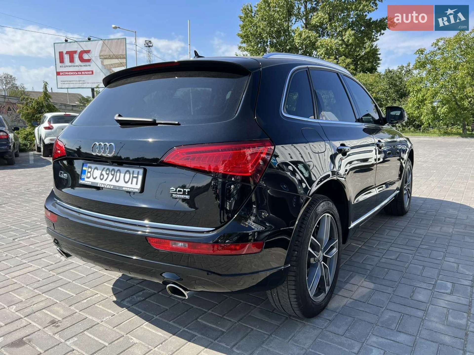 2015 Audi Q5 - мініатюра 2