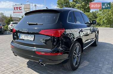 Внедорожник / Кроссовер Audi Q5 2015 в 