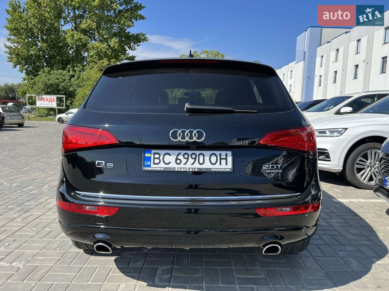 2016 Audi Q5 - мініатюра 21