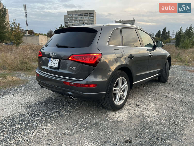Позашляховик / Кросовер Audi Q5 2016 в Харкові фото 3 Позашляховик / Кросовер Audi Q5 2016 в Харкові