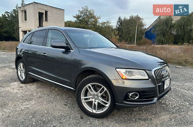 Внедорожник / Кроссовер Audi Q5 2016 в Харькове
