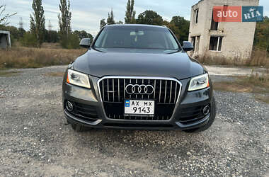 Позашляховик / Кросовер Audi Q5 2016 в 