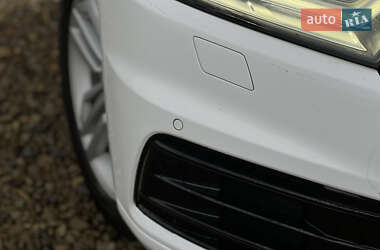 Позашляховик / Кросовер Audi Q5 2017 в 