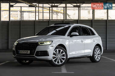 Позашляховик / Кросовер Audi Q5 2020 в Харкові