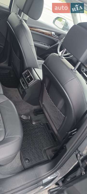 Позашляховик / Кросовер Audi Q5 2017 в Києві