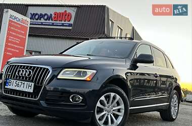 Позашляховик / Кросовер Audi Q5 2013 в Хоролі