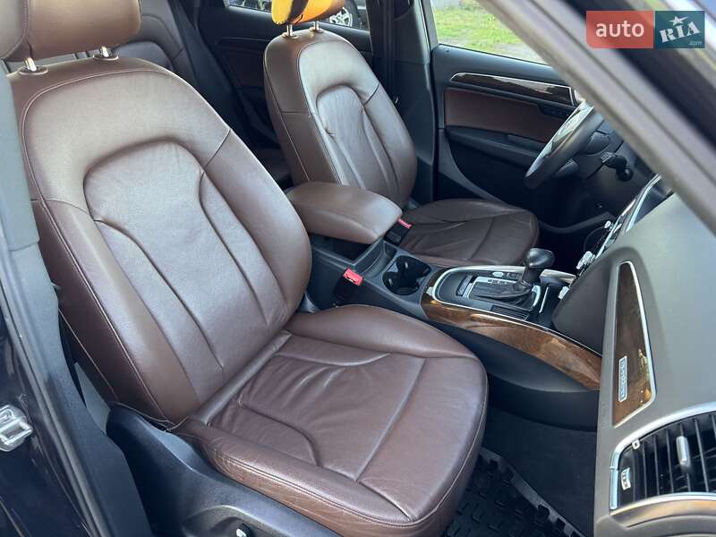 Позашляховик / Кросовер Audi Q5 2013 в Хоролі