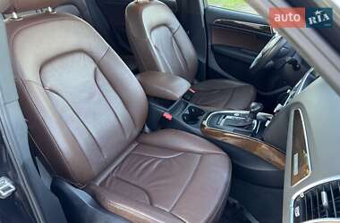 Позашляховик / Кросовер Audi Q5 2013 в 