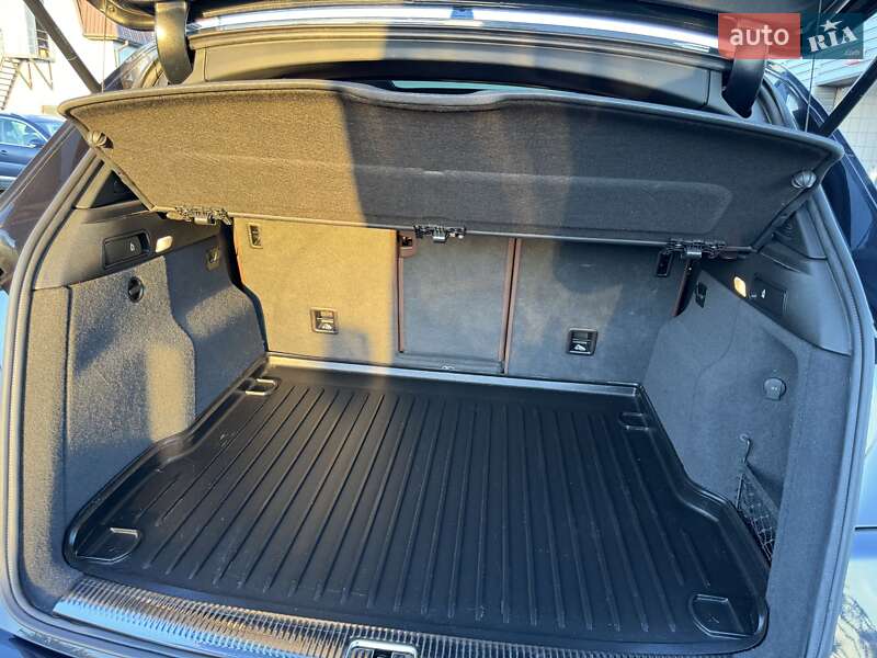 Позашляховик / Кросовер Audi Q5 2013 в Хоролі