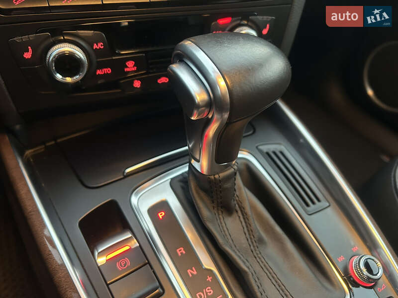 Позашляховик / Кросовер Audi Q5 2016 в Харкові фото 14 Позашляховик / Кросовер Audi Q5 2016 в Харкові