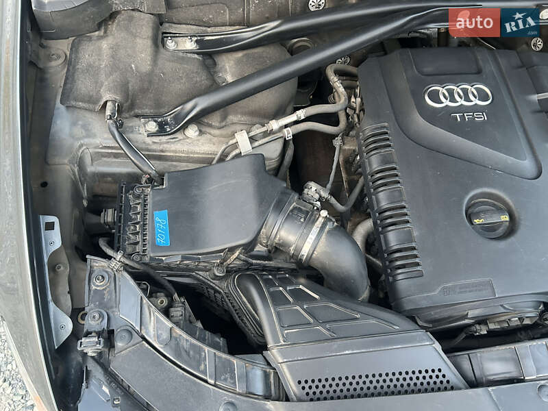 Позашляховик / Кросовер Audi Q5 2016 в Харкові фото 28 Позашляховик / Кросовер Audi Q5 2016 в Харкові