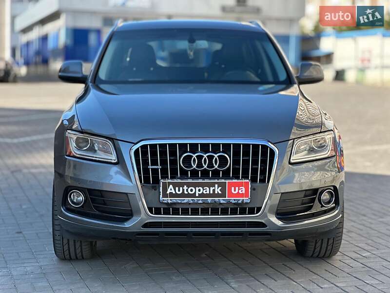 Позашляховик / Кросовер Audi Q5 2013 в Одесі