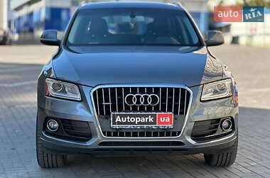 Позашляховик / Кросовер Audi Q5 2013 в 