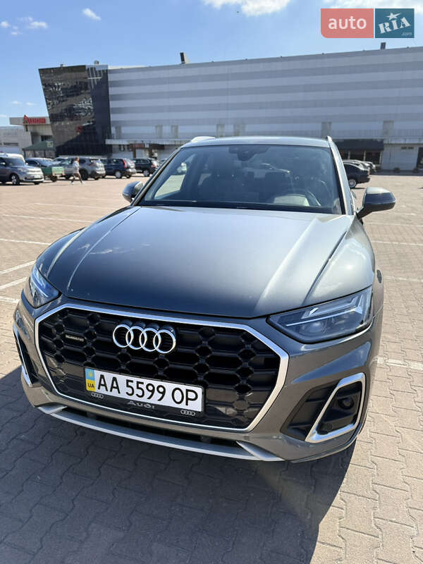 Audi Q5 2021