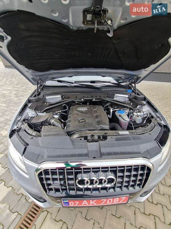 Внедорожник / Кроссовер Audi Q5 2017 в Коломые